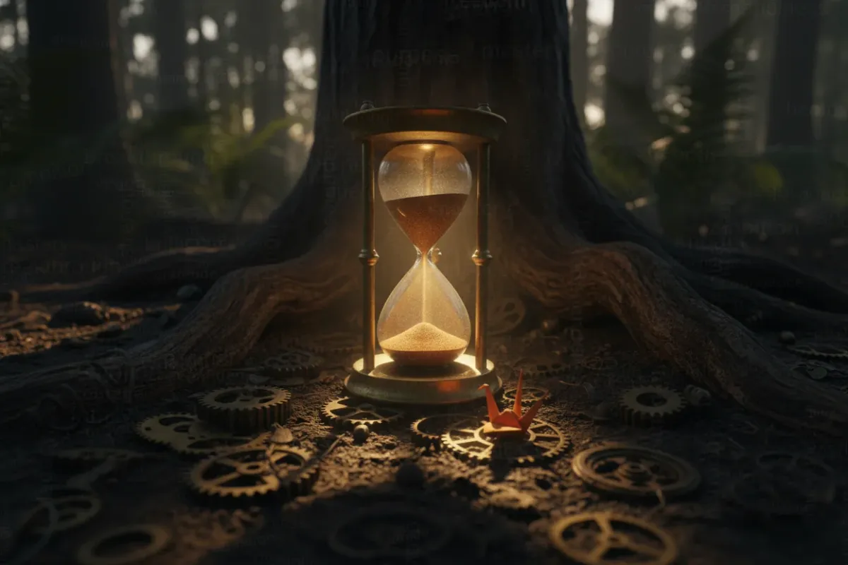 Finding Time When Life Is Already Full