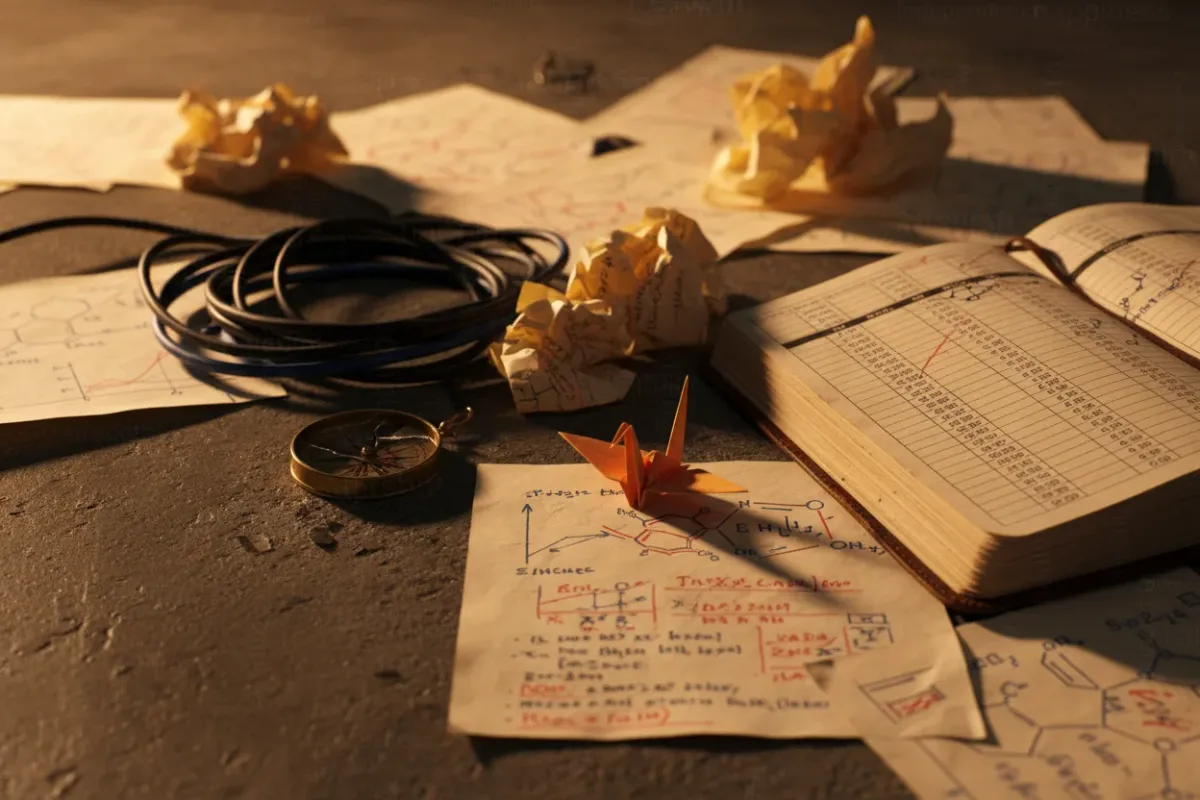 Illustration for: Machine Learning Reproducibility Crisis: Why Papers Fail to Replicate and How to Fix It