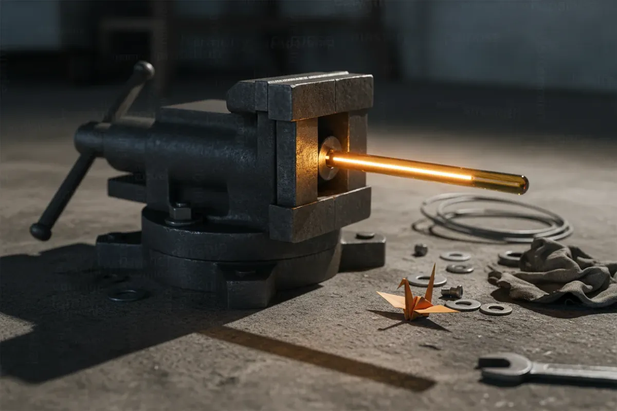 Парсинг вместо валидации: Типобезопасный дизайн в Rust для неуязвимого кода