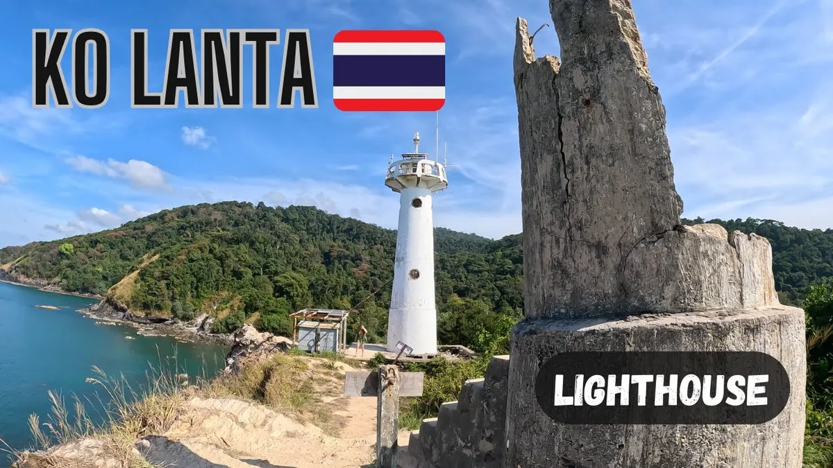 Ko Lanta - an island of peace