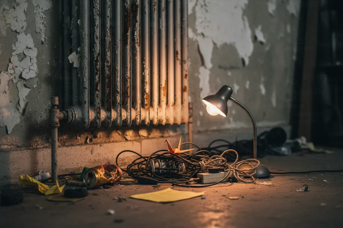 Stop Blaming Yourself for Low Productivity — Your Apartment Might Be the Problem