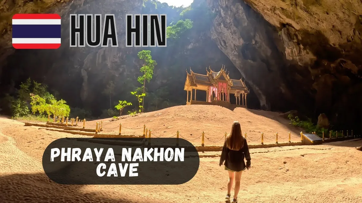 Explore the Enchanting Phraya Nakhon Cave in Khao Sam Roi Yot National Park