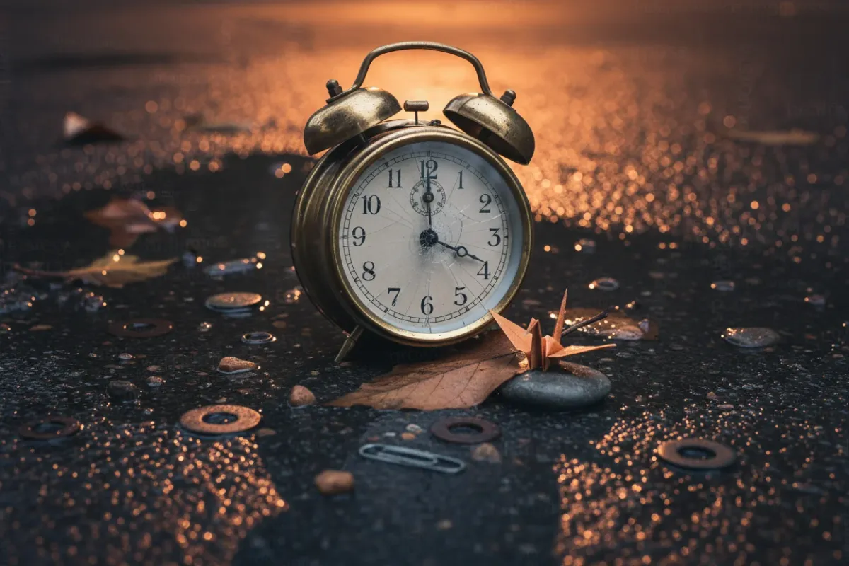 Your 5 AM Routine Is a Performance, Not a Strategy