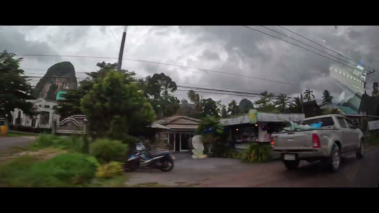 Phuket | from Krabi by taxi