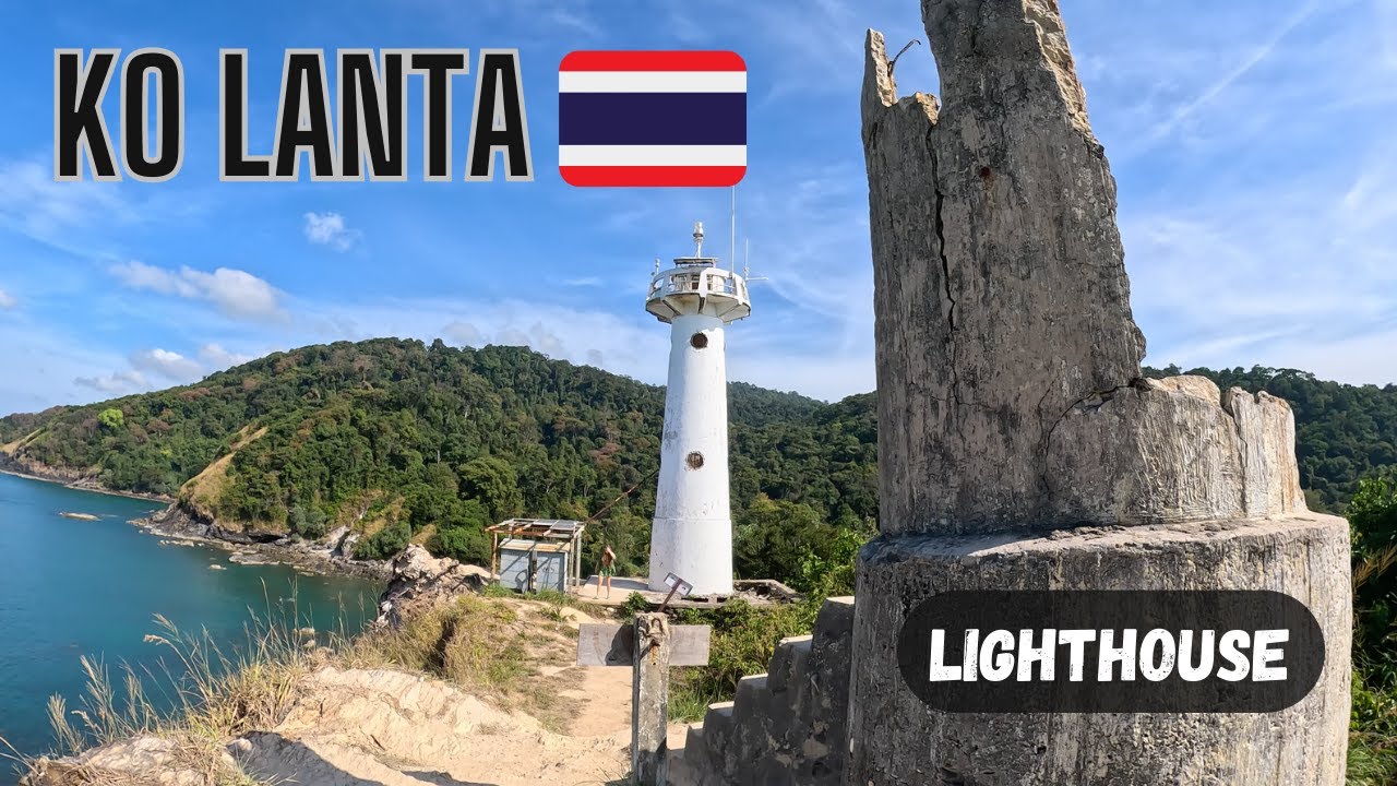 Ko Lanta - an island of peace