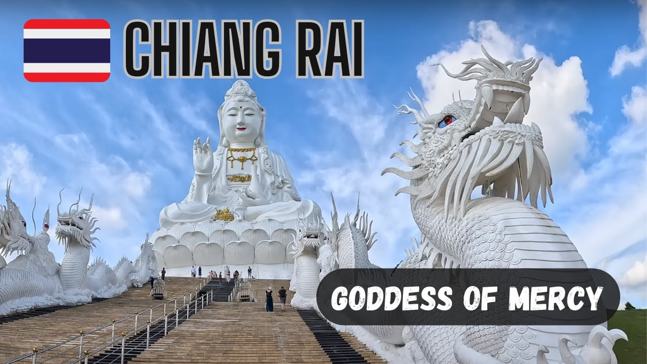Discover the Splendor of Wat Huay Pla Kang - Big Buddha Temple in Chiang Rai, Thailand
